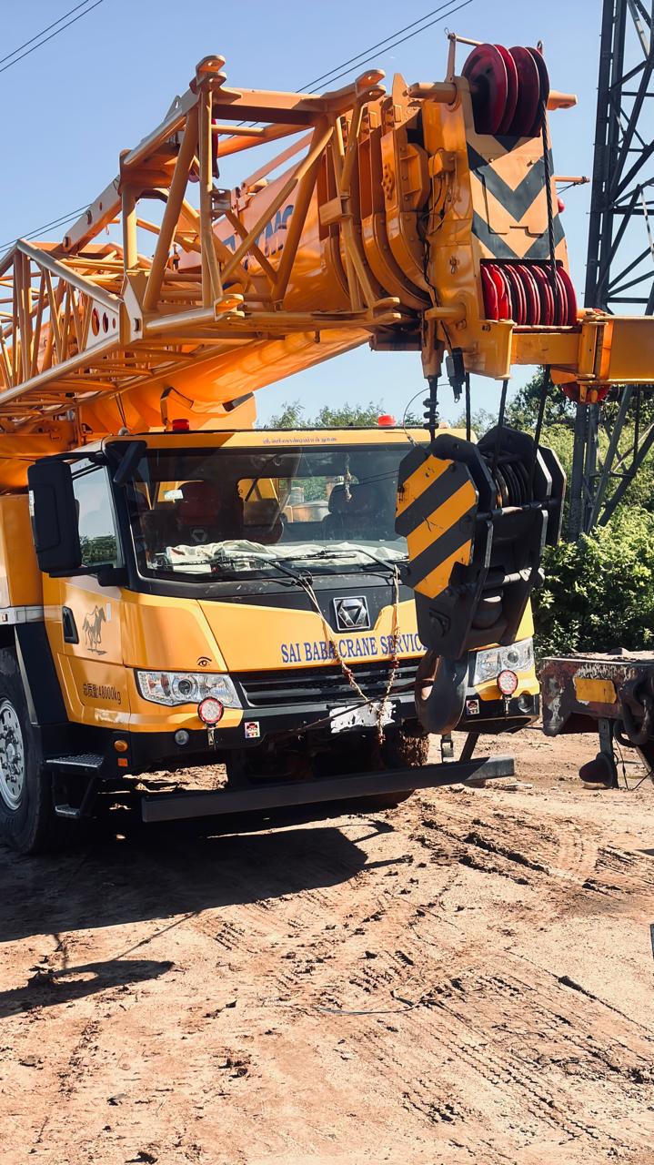 Crane Operations